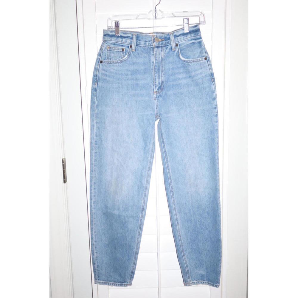 Aritizia Denim Forum The Gia Hi-rise carrot size 26/28L